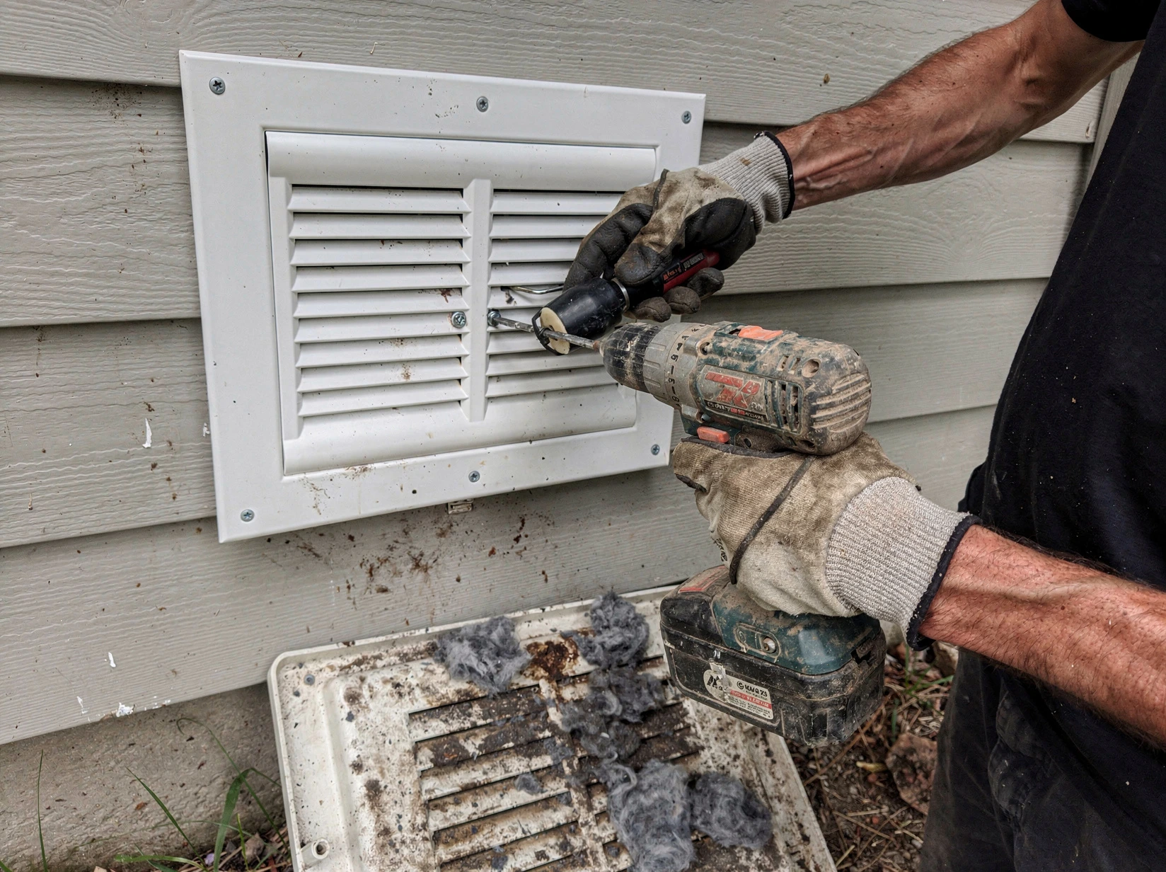 Vent Cover Replacement service in Beverly, MA