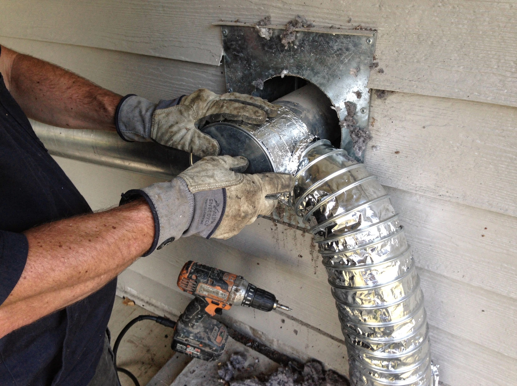 Vent Repair & Installation service in Beverly, MA