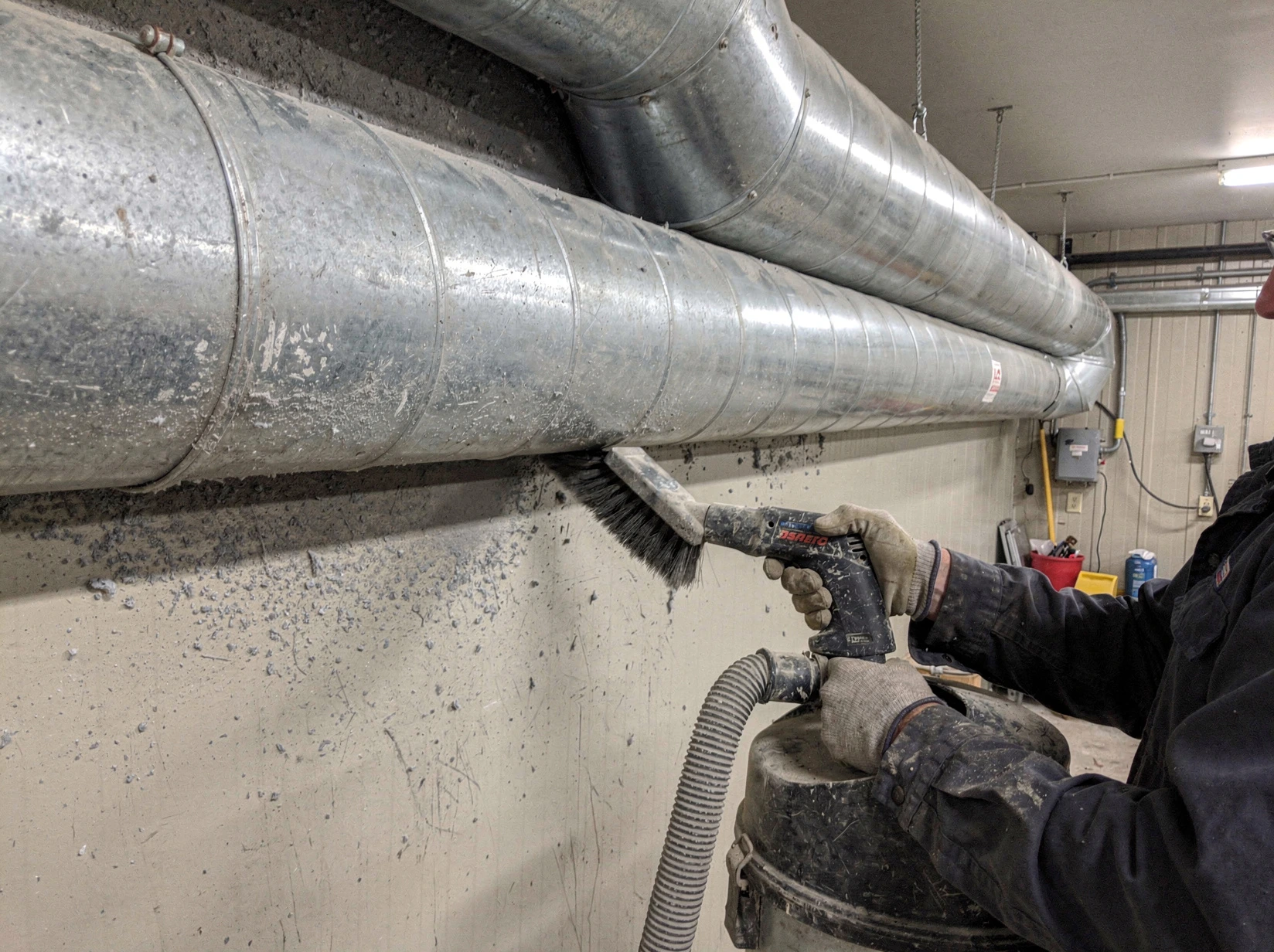 Industrial Vent Cleaning service in Beverly, MA